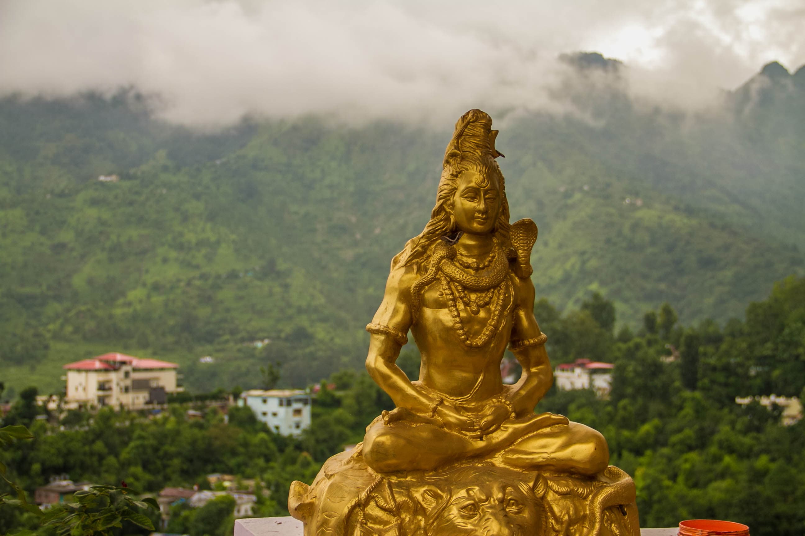 God is Atma!