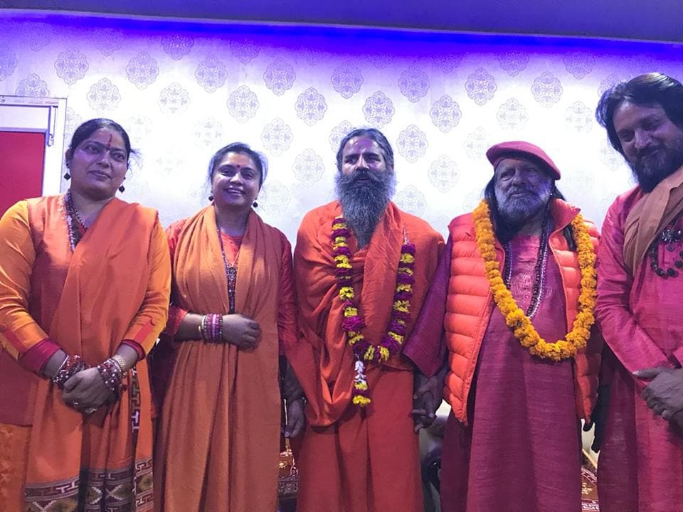Kumbh Prayagraj 2019